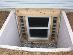 about basement egress window installation