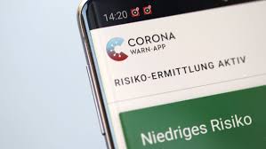 It is provided for anyone living, working, vacationing, or visiting germany regularly or for an extended. Update In Der Corona Warn App Das Kontakt Tagebuch Ist Da Br24