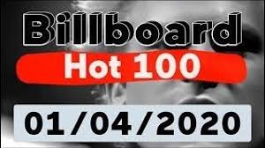 Songs are ranked by song units, a number that combines audio streams and song sales using a custom weighting system. Billboard Hot 100 Top 100 Songs Of The Week January 4 2020 Youtube Musik Channel
