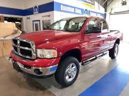 Used 2005 Dodge Ram 2500 For