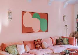 20 pastel living rooms to inspire your