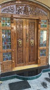 gorgeous kerala door designs for your
