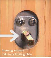 Lock Actuator 2579542 Andersen