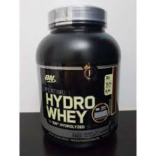 optimum nutrition hydro whey