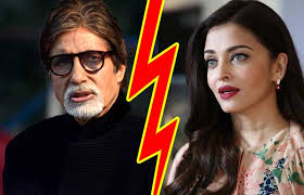 OMG! Big Clash Between Amitabh Bachchan And Aishwarya Rai Bachchan - Business Of Cinema