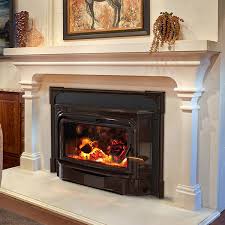 Fireplace Inserts Make Fireplaces More