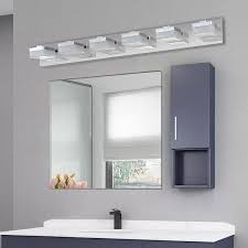 over mirror led vanity mirror light