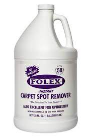 folex eco friendly instant carpet spot