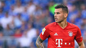 Would love to see what he has to say right now. Bundesliga Lucas Hernandez Aims To Win Back Bayern Munich And France Place
