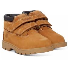 Timberland Classic Boot Double Strap Toddler