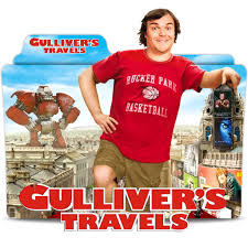 gulliver s travels 2010 folder icon by