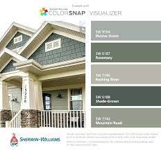 Best Exterior Paint Color Ideas For