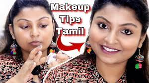tamil makeup tips