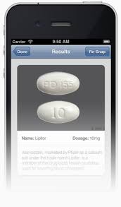 Id My Pill For Iphone Snap A Photo Of Your Pills Identify