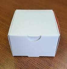 These boxes can hold up to 100 cards depending on the type and size of the card. 250 Count White Business Card Boxes Quantity 500 Ebay