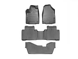 acura mdx weather mats outlet