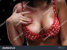 Female Sexy Breast Stock Photo 62349184 | Shutterstock