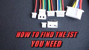 Finding The Jst Connector You Need