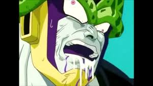 With dragon ball heroes still in production and a new dragon ball super movie set to arrive in 2022, it seems safe to assume that goku and the rest of the z. Cell Vomitando Meme Origen Del Meme Dragon Ball Z Plantilla Youtube