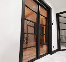 How To Use Black Interior Doors In Your
