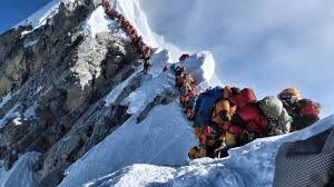 climber nirmal purja magar summits six
