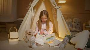 why bedtime stories are important for