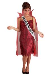 miss dead receptionist costume womens red xs fun costumes