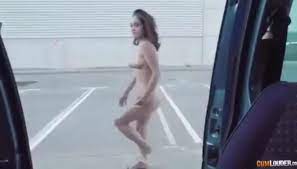 Sexy girl dancing naked on street and getting fucked TNAFlix Porn Videos
