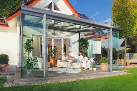 Glass Roof For The Patio The Benefits