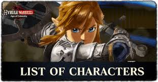 Jul 17, 2019 · changing outfits isn't necessarily new to the legend of zelda series. How To Unlock All Playable Characters Hyrule Warriors Age Of Calamity Game8