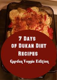 7 days of dukan t recipes for phase 2