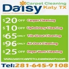 daisy carpet cleaning katy tx reviews