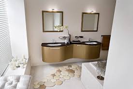 fancy bathroom rugs interior design ideas