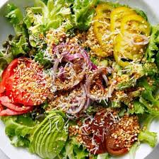 The Best Spring Mix Salad Ever Lexi S