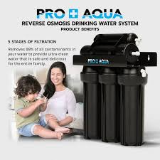 Pro Aqua Elite Well Water Filter