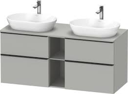 D Neo Wall Mounted Vanity Unit By