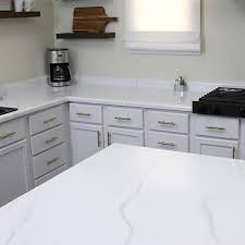 Giani Carrara White Marble Countertop