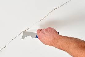 how to fix a in the ceiling