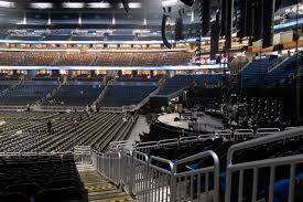 Amway Center Section 104 Row 16 Seat 1 Billy Joel Tour