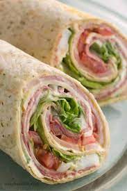 low carb turkey roll up easyhealth living