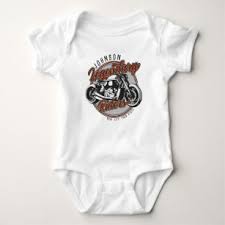 motorcycle baby clothes shoes zazzle nz