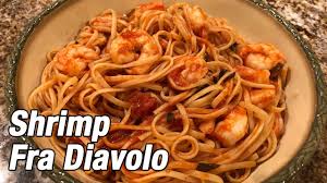 how to make shrimp fra diavolo you