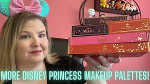 disney princess makeup from i