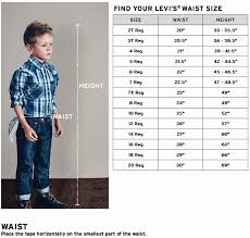 Levis Boys Size Chart Best Picture Of Chart Anyimage Org