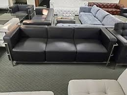 Le Corbusier Design Lc3 Sofa