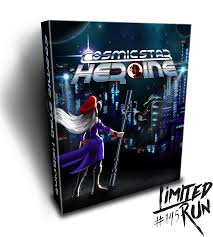 Alissa is an api agent that takes her job very seriously and is guided by a sense of heroism. Limited Run 145 Cosmic Star Heroine Collector S Edition Vita Limited Run Games