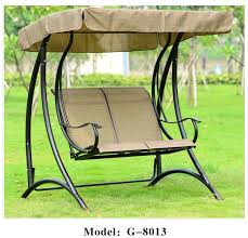 Patio Swing Canopy Glider Hammock Chair