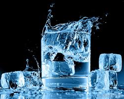 Image result for photos of ice water