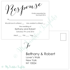 Diy Vintage Iron And Lace Wedding Rsvp Card Template X Awesome Rsvp