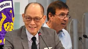 recto was replacing diokno as finance chief